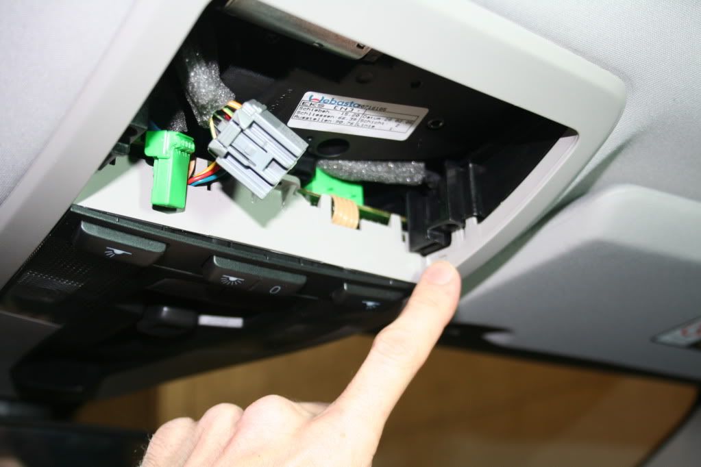 Brief near sunroof rattle fix write up. (photo intensive) SwedeSpeed Volvo Performance Forum